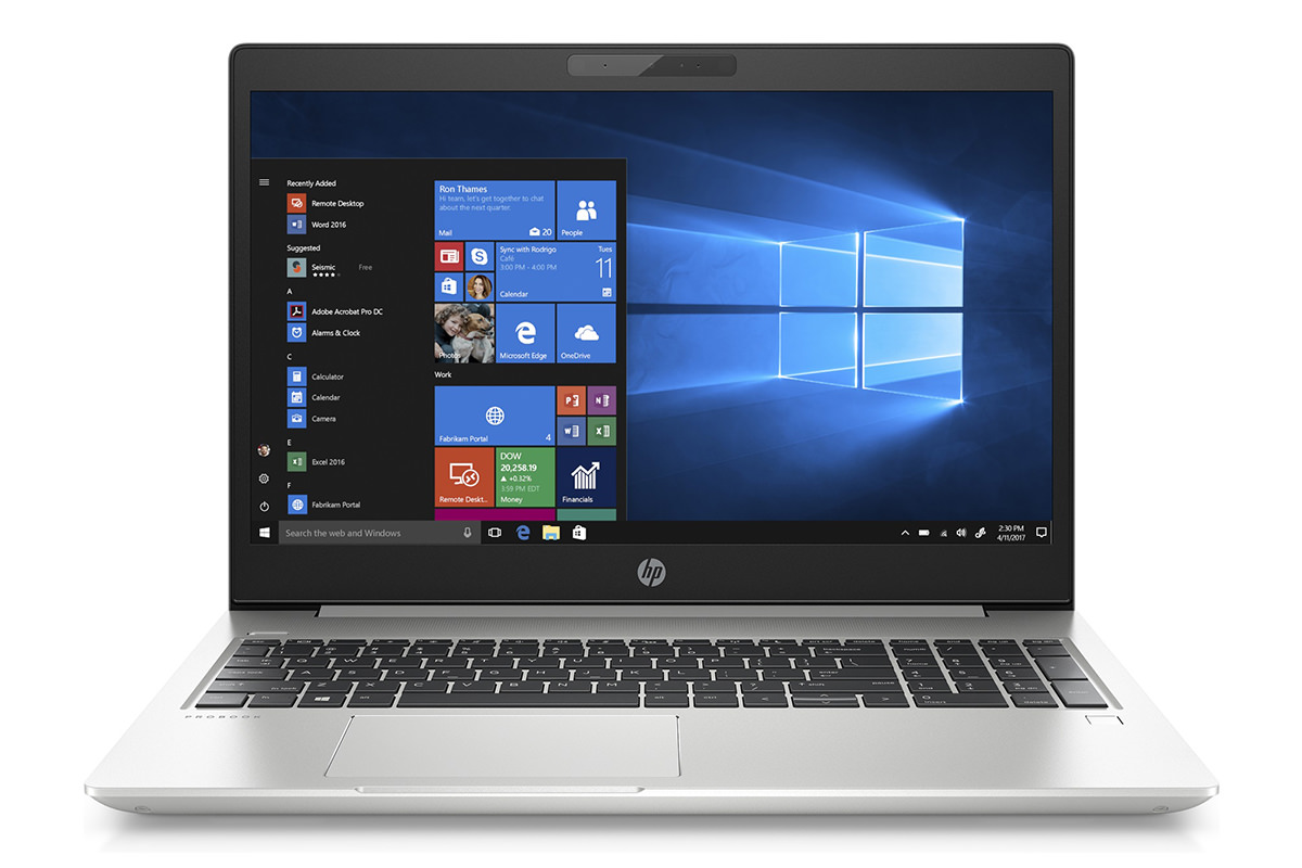 مشخصات، قیمت و خرید لپ تاپ HP ProBook 450 G6 i7-8565U NVIDIA 130MX BestLaptop4u.com
