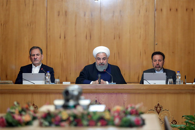 روحانی: تقویت شبکه ملی اطلاعات بهمعنای قطع اینترنت خارجی نیست