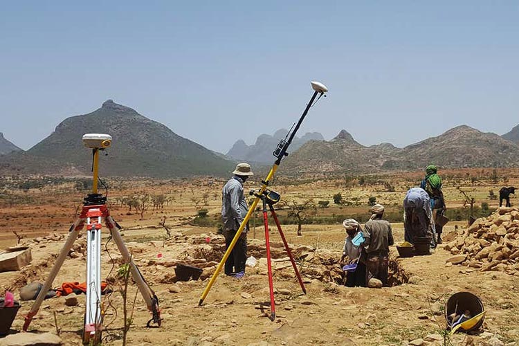 کشف شهری گمشده در اتیوپی از دورانی که آفریقا ابرقدرت بود