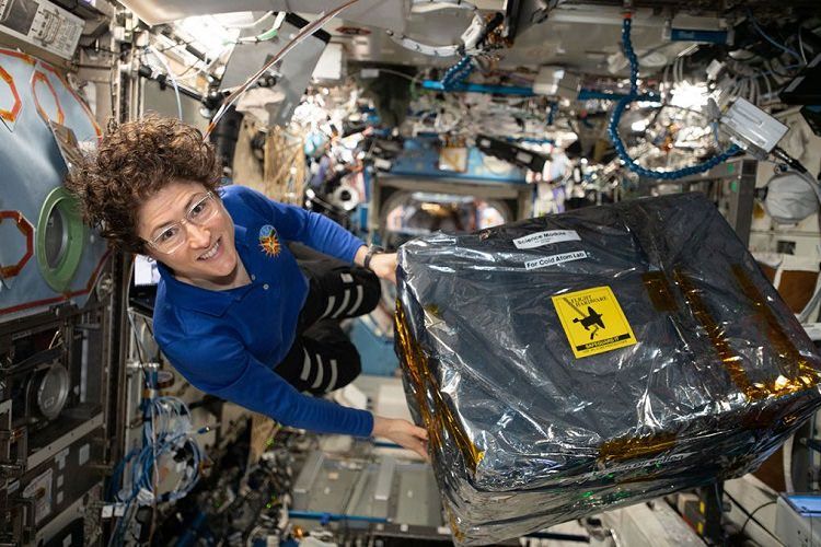فضانورد ناسا رکورد طولانی‌ترین حضور پیوسته یک زن در فضا را شکست
