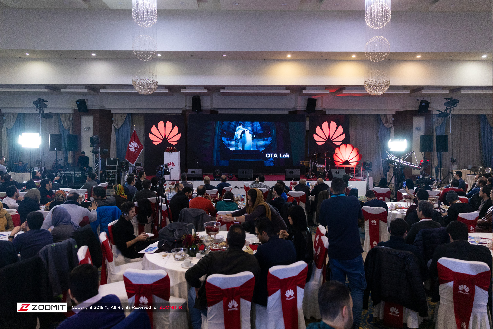 رونمایی هواوی Y9 Prime 2019 ،Y9S و هواوی Watch GT 2 در ایران
