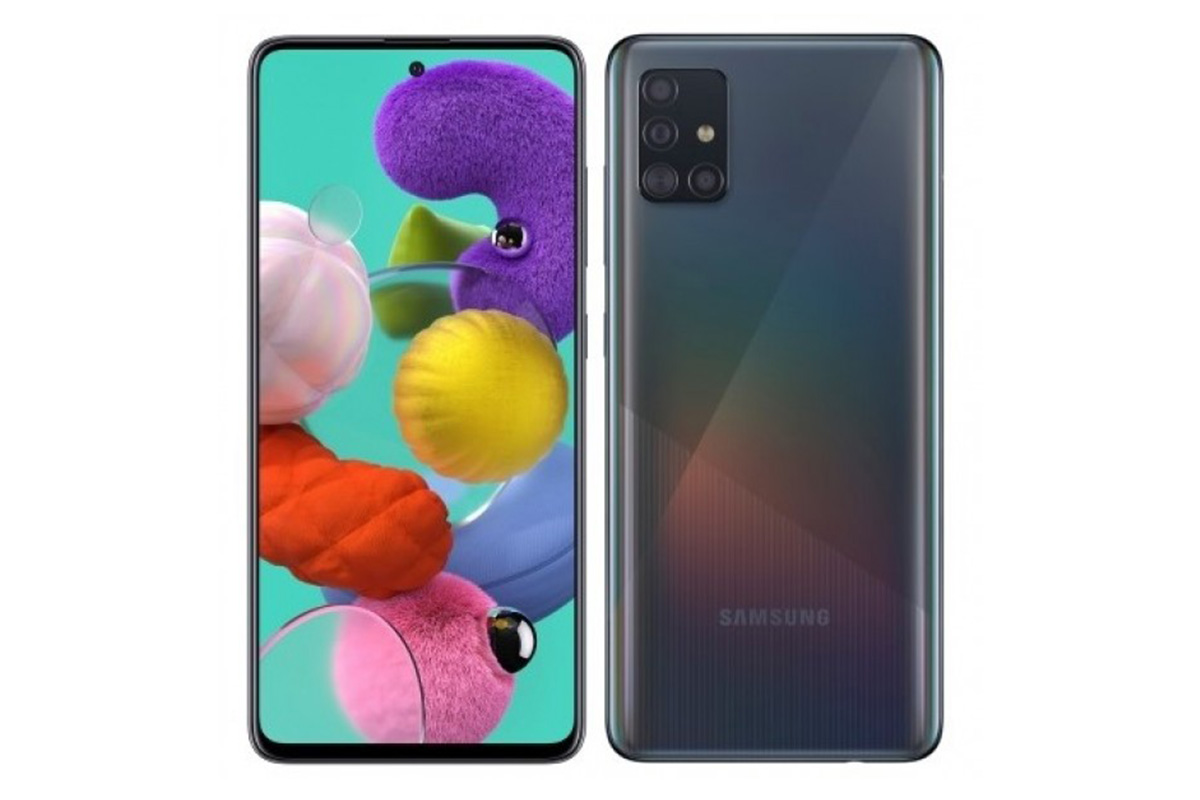 Samsung galaxy A51 / سامسونگ ای 51