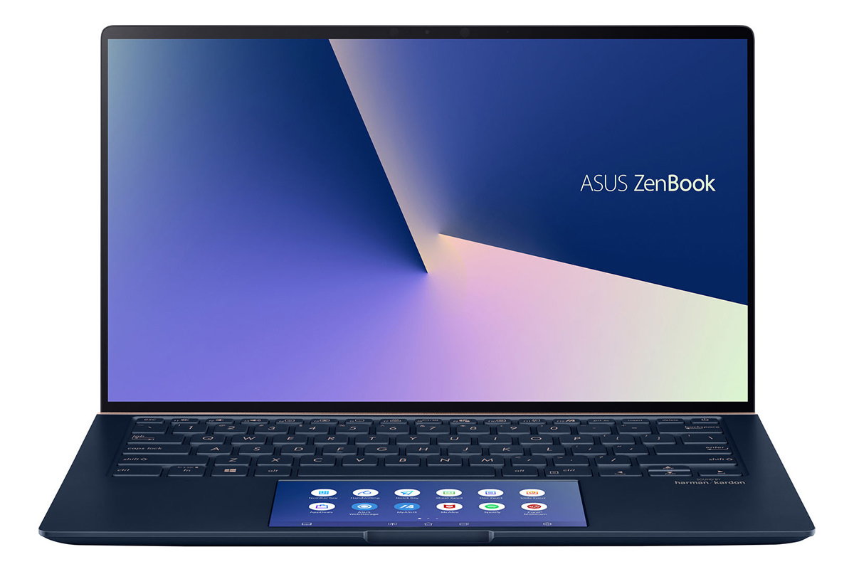 ZenBook 14 UX434FL ایسوس - Core i7 MX250 16GB 512GB