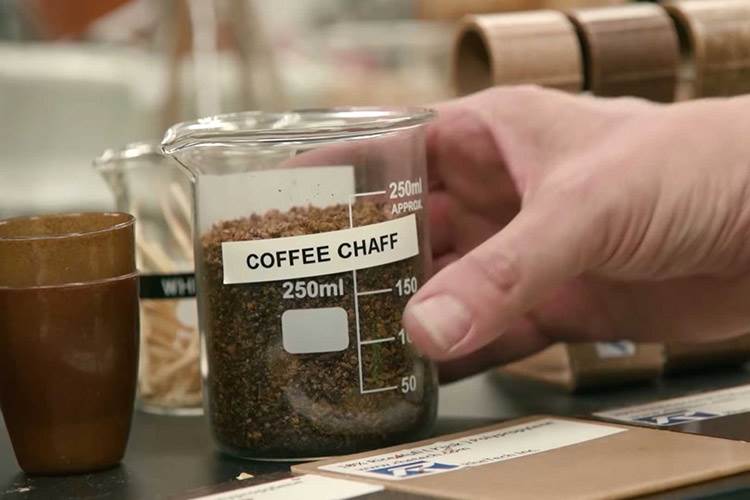 فورد از پسماند قهوه مک دونالد در تولید قطعات خودرو استفاده می‌کند
