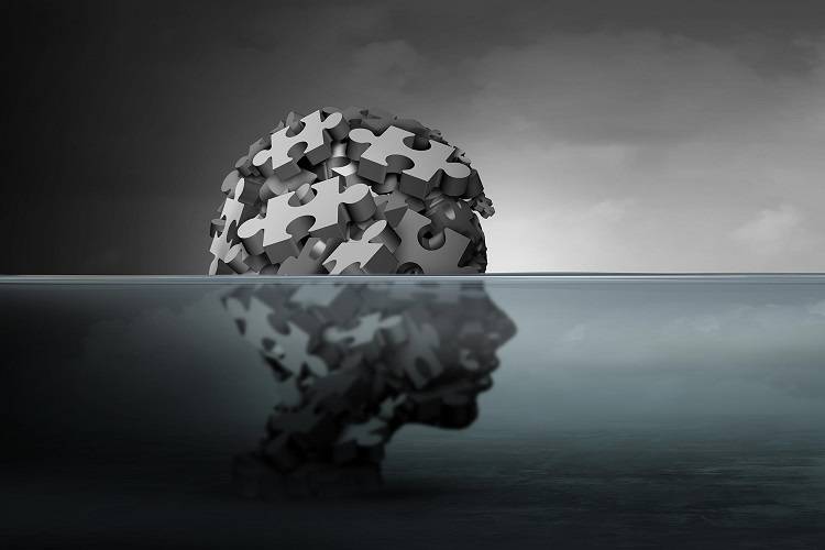 رفتار متفاوت شبکه‌های مغز در افرادی که تمایل به خودکشی دارند