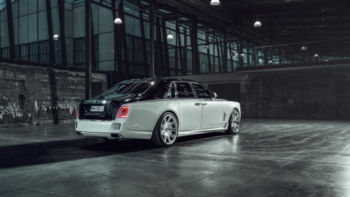 rolls-royce phantom spofec