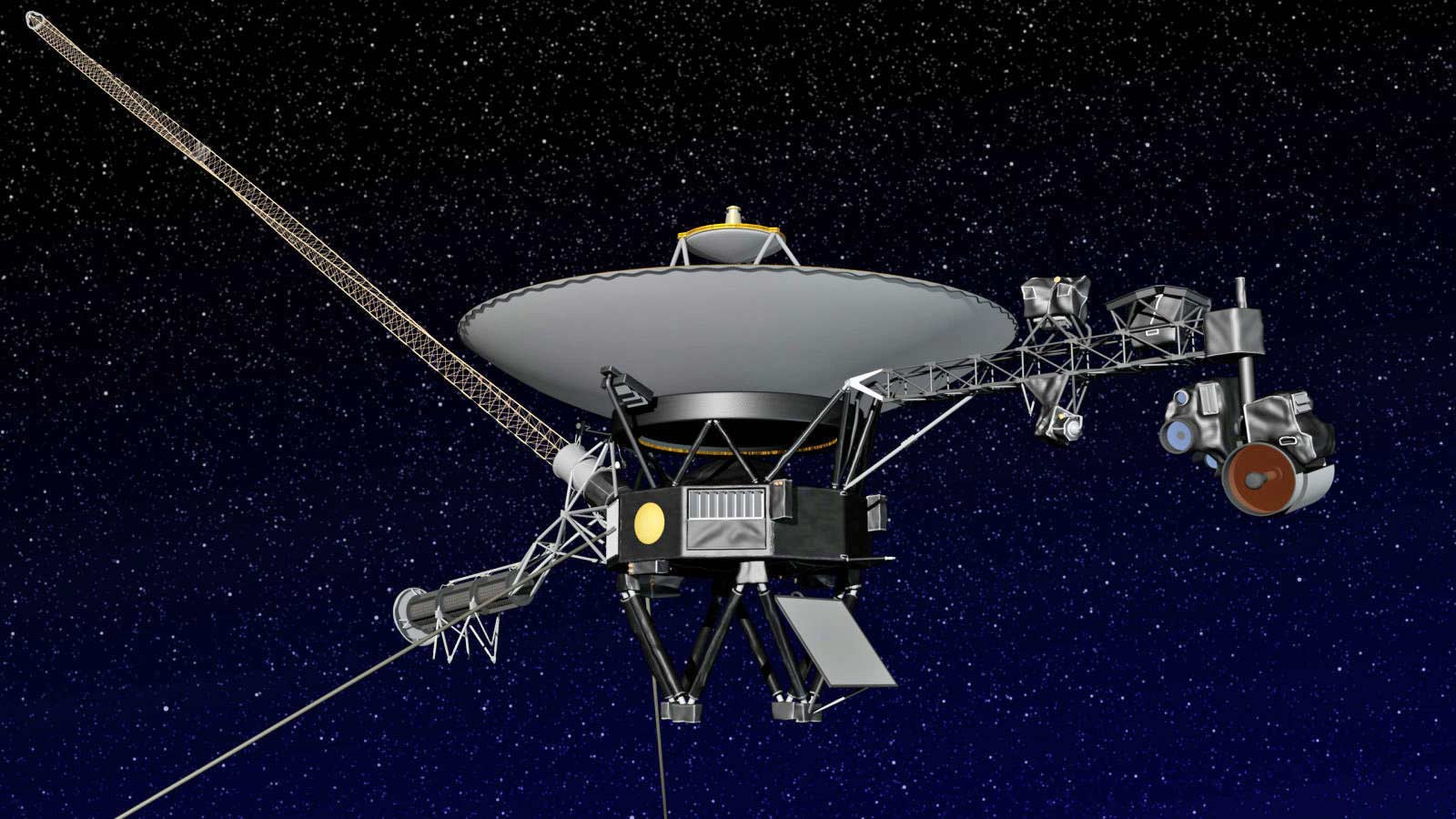 فضاپیمای وویجر / Voyager