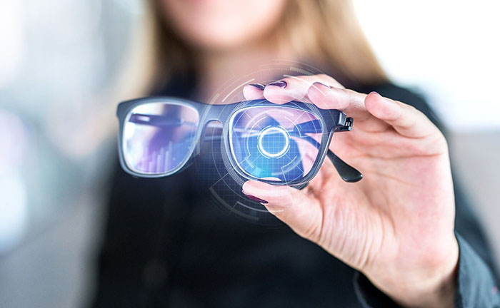 عینک واقعیت افزوده اپل / Apple AR Glasses