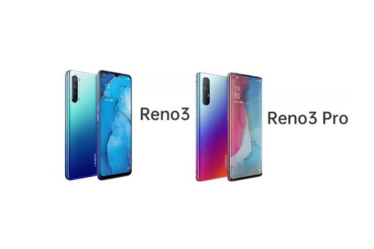اوپو گوشی‌های هوشمند Reno3 و Reno3 pro را معرفی کرد