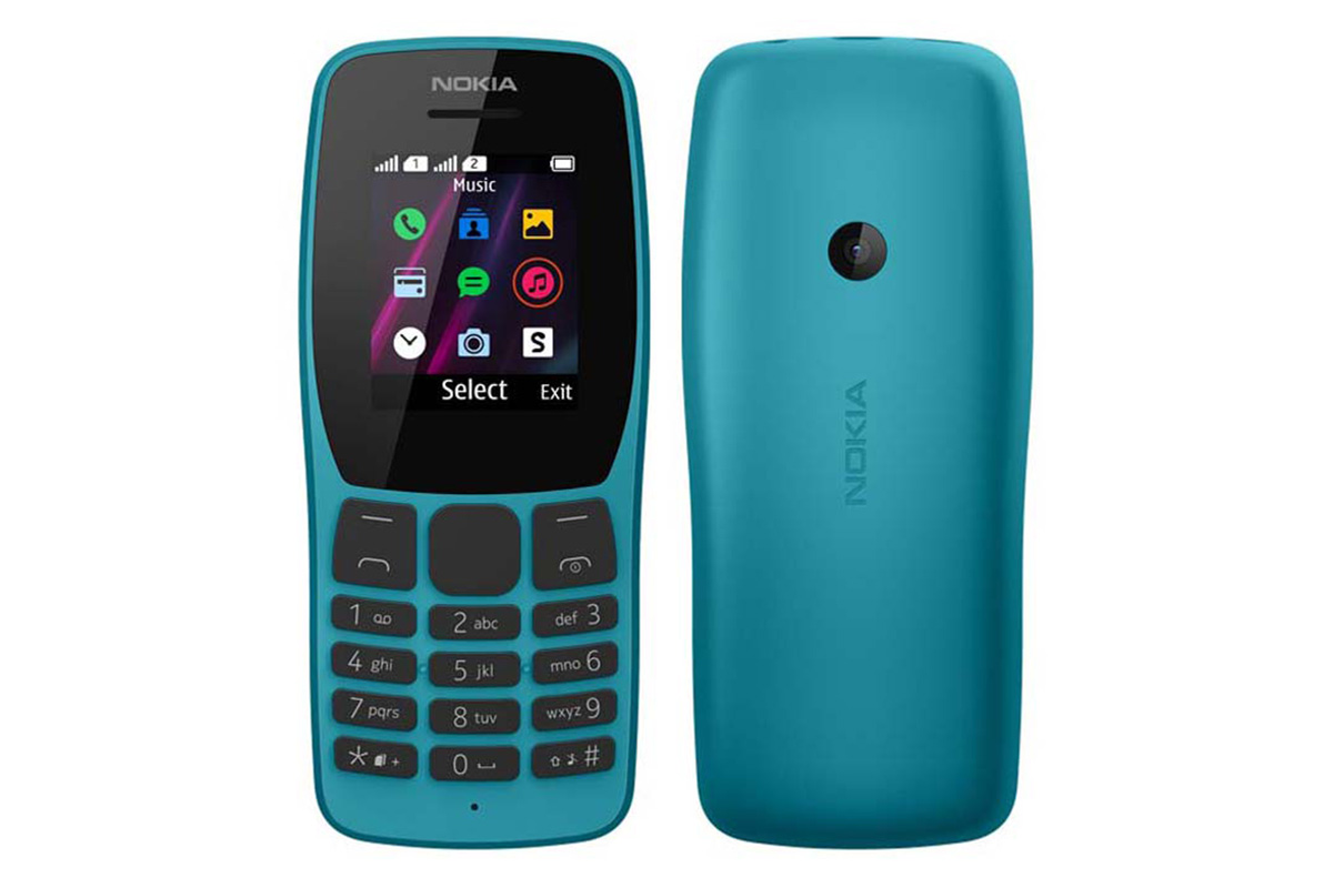 نوکیا 110 مدل 2019 / Nokia 110 2019