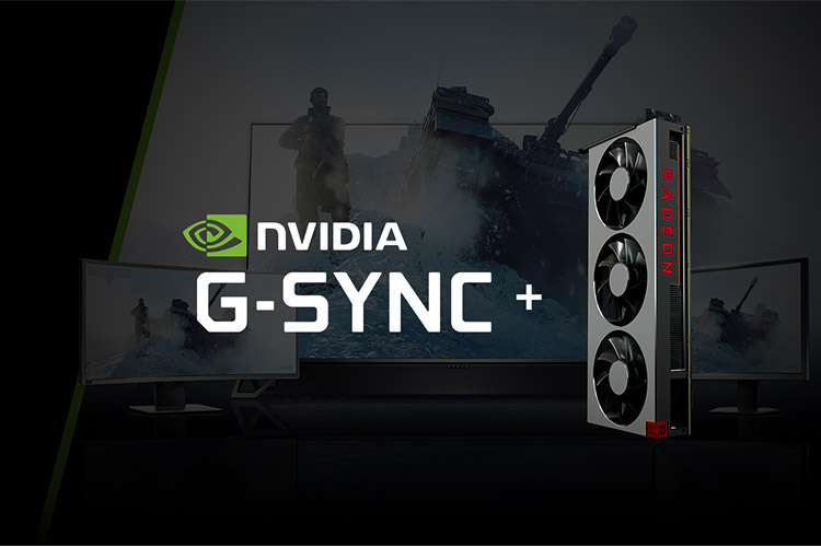 انویدیا: کارت‌های گرافیکی AMD را نمایشگرهای دارای فناوری G-SYNC پشتیبانی خواهند کرد