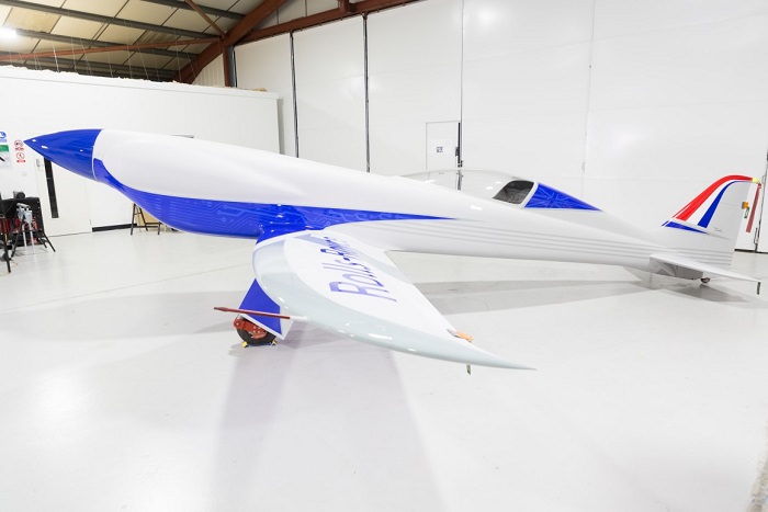 پروژه ACCEL رولزرویس سریع‌ترین هواپیمای تمام‌برقی جهان