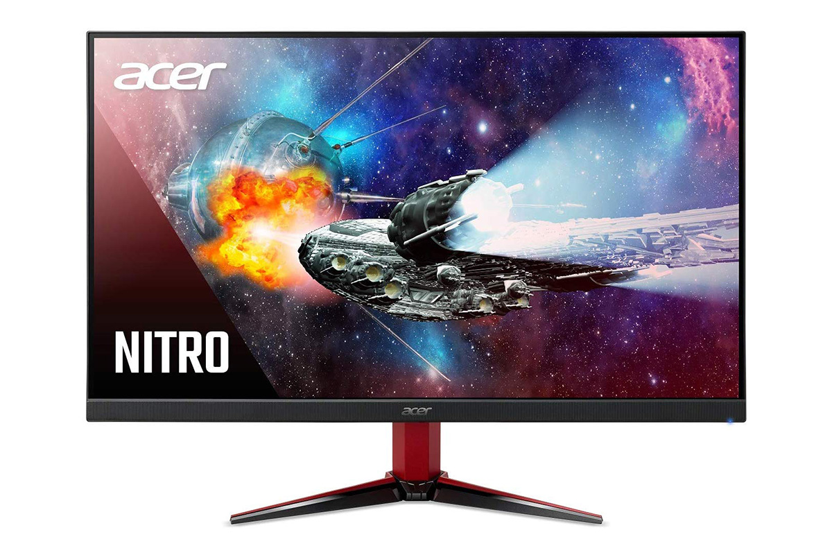 ایسر 34 اینچ مدل Acer Nitro XV340CKP