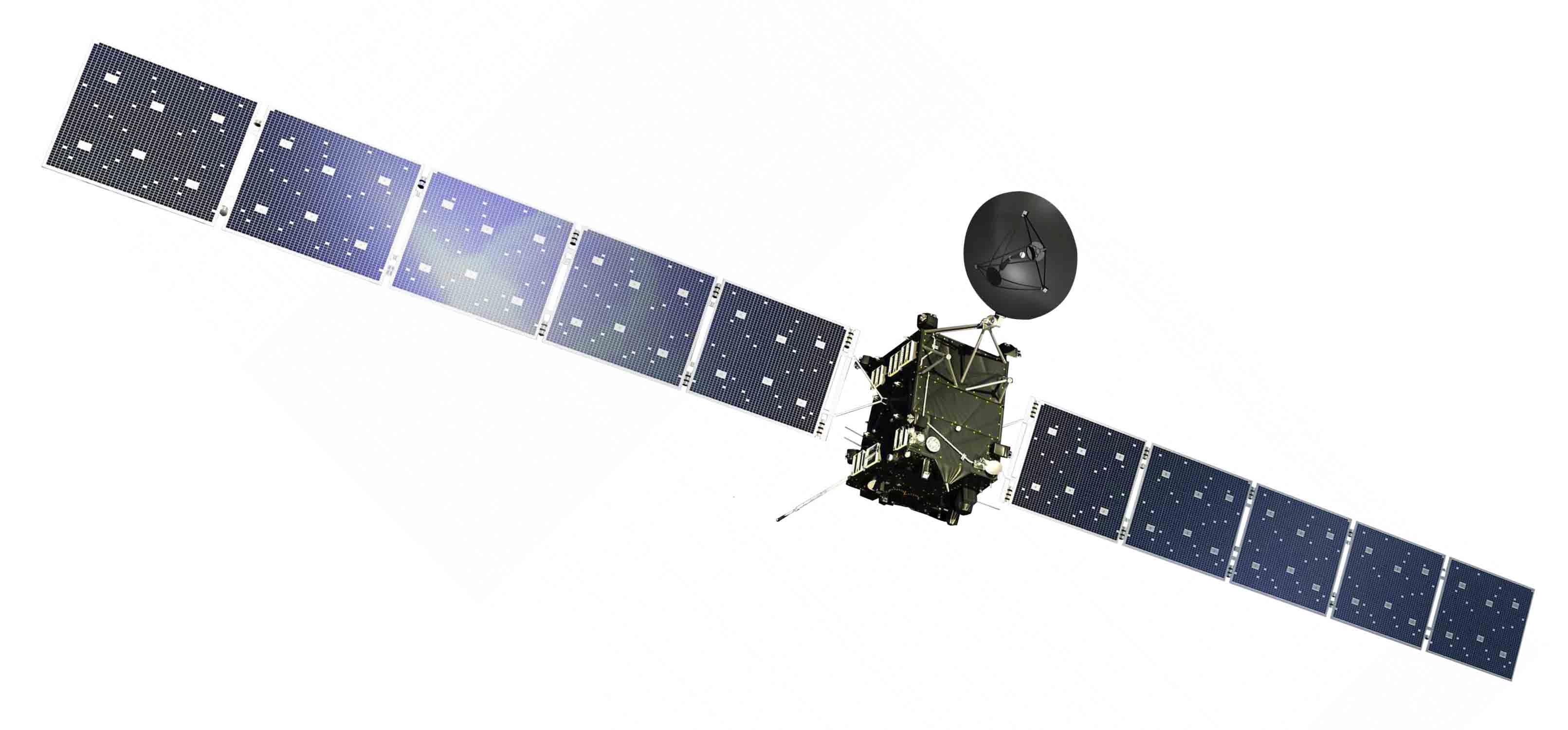 فضاپیمای رزتا / Rosetta