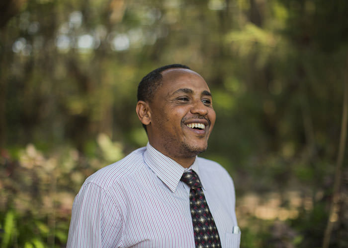 گسترش تنوع زیستی در جنگل‌های کلیسای اتیوپی