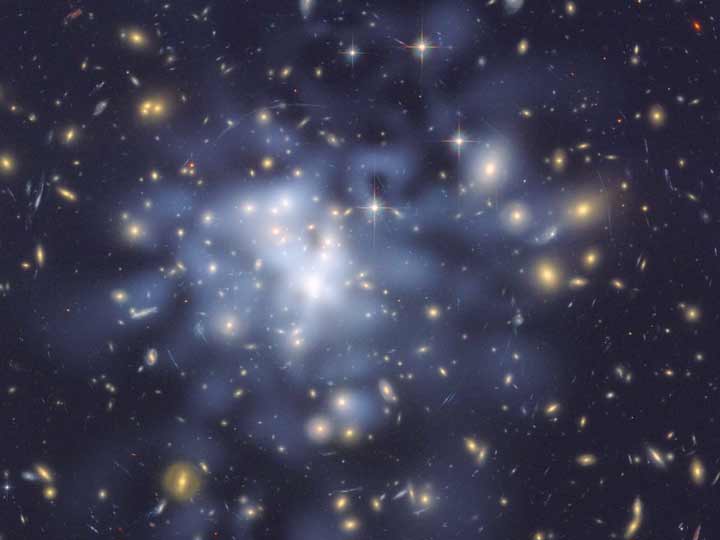 ماده تاریک مانند ماده عادی نیست و دانشمندان هنوز درک درستی از آن دارند