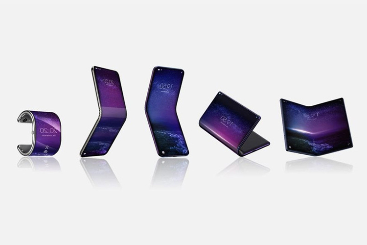 TCL اولین گوشی هوشمند تاشو خود را سال آینده میلادی معرفی میکند
