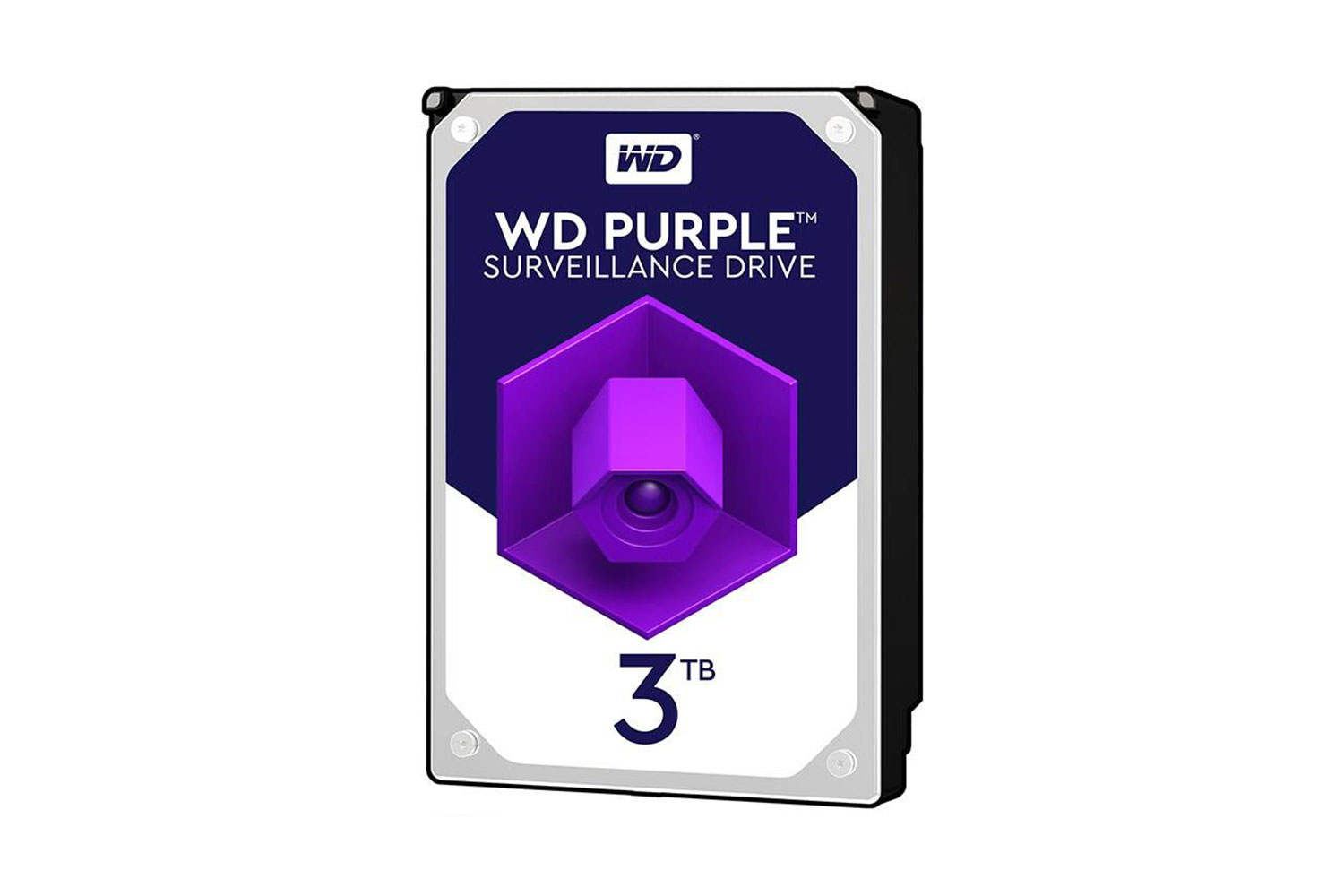 وسترن دیجیتال Purple WD30PURX ظرفیت 3 ترابایت
