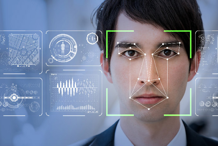 تشخیص چهره / face recognition