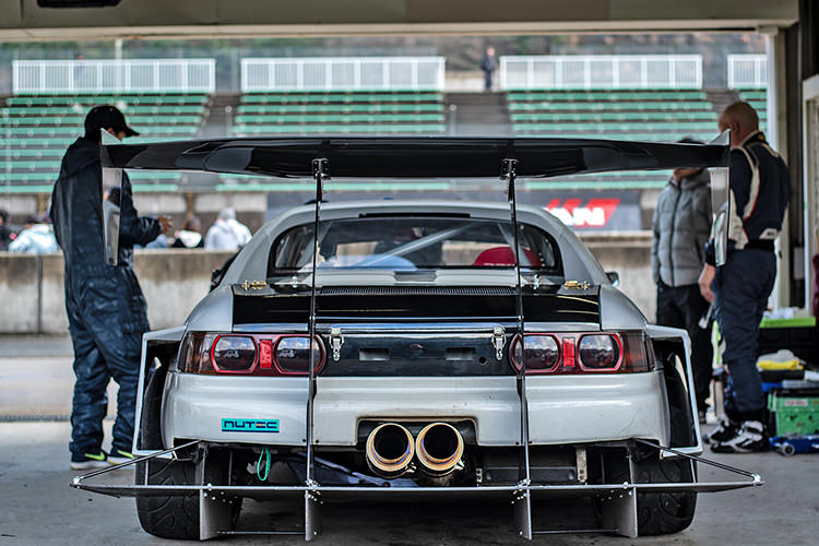 Time Attack