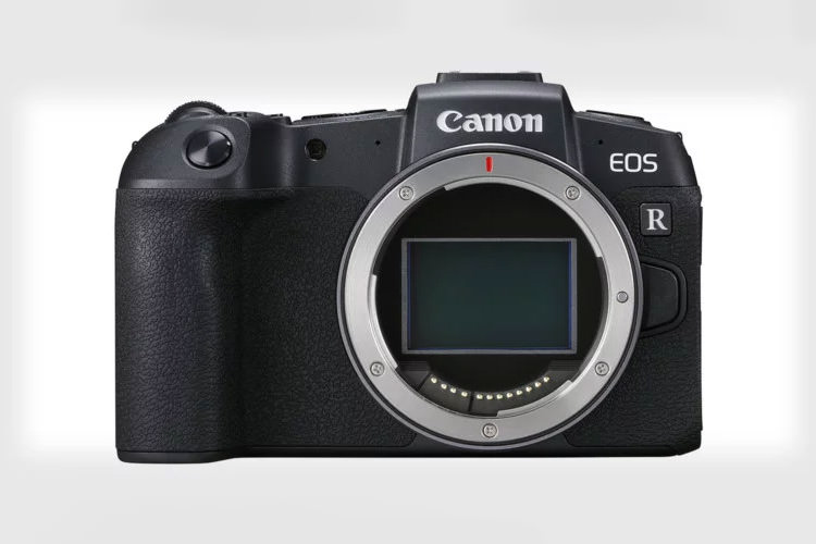 کانن EOS RP را معرفی کرد؛ کوچک‌ترین و ارزان‌ترین دوربین فول‌فریم 