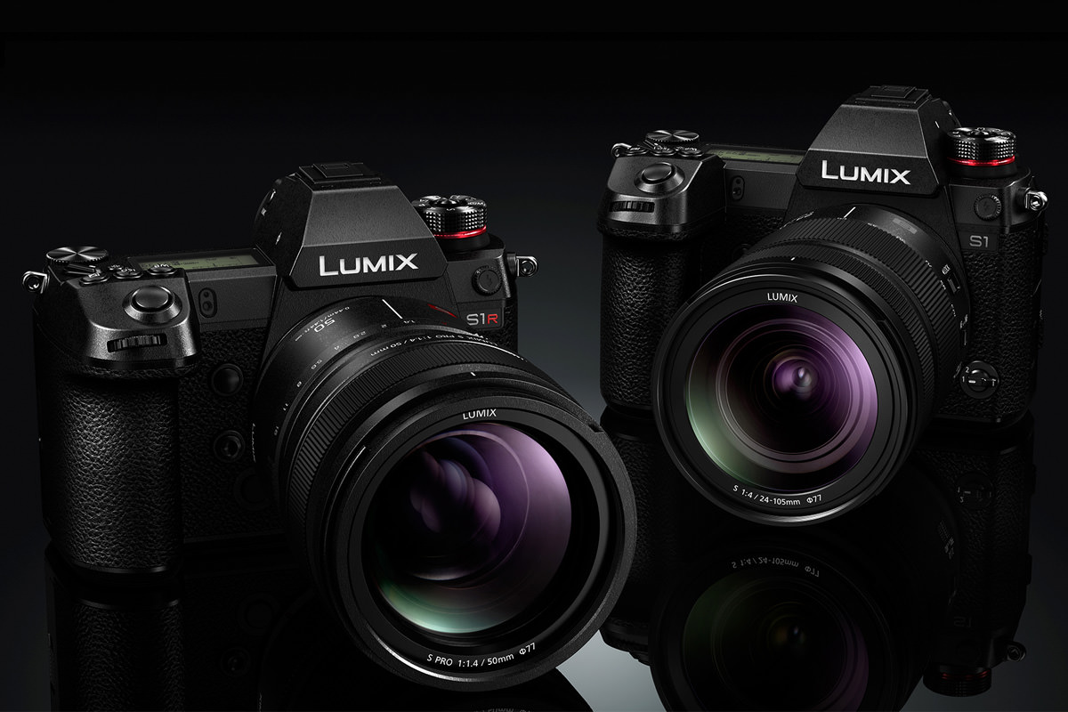 پاناسونیک S1 و S1R با هدف تسخیر دنیای دوربین‌های عکاسی حرفه‌ای معرفی شدند