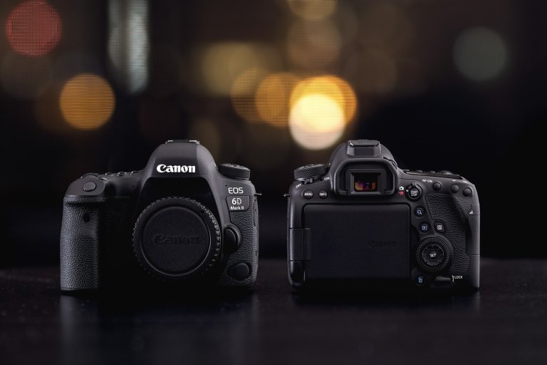 Canon EOS 6D Mark II کانن مارک دو