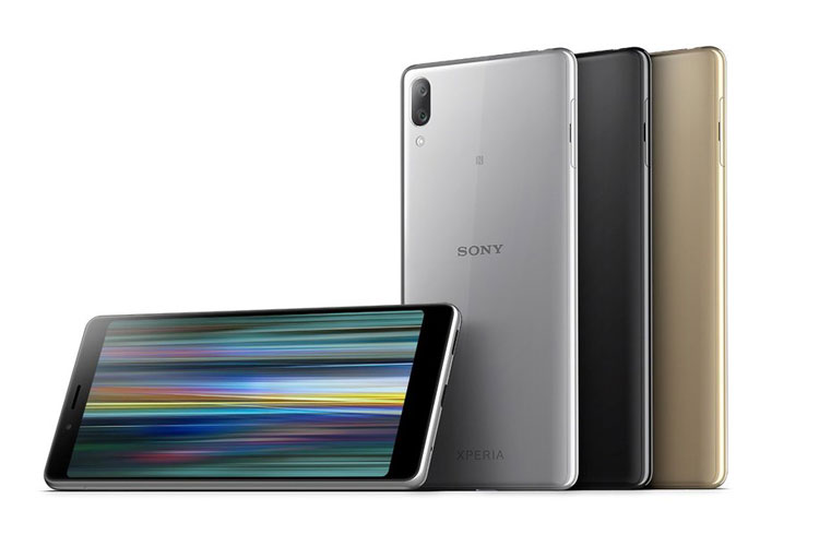 سونی با گوشی Xperia L3 قصد عرض اندام در بازار پایینرده را دارد
