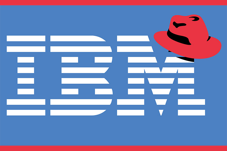 IBM & Red Hat / آی بی ام و ردهت