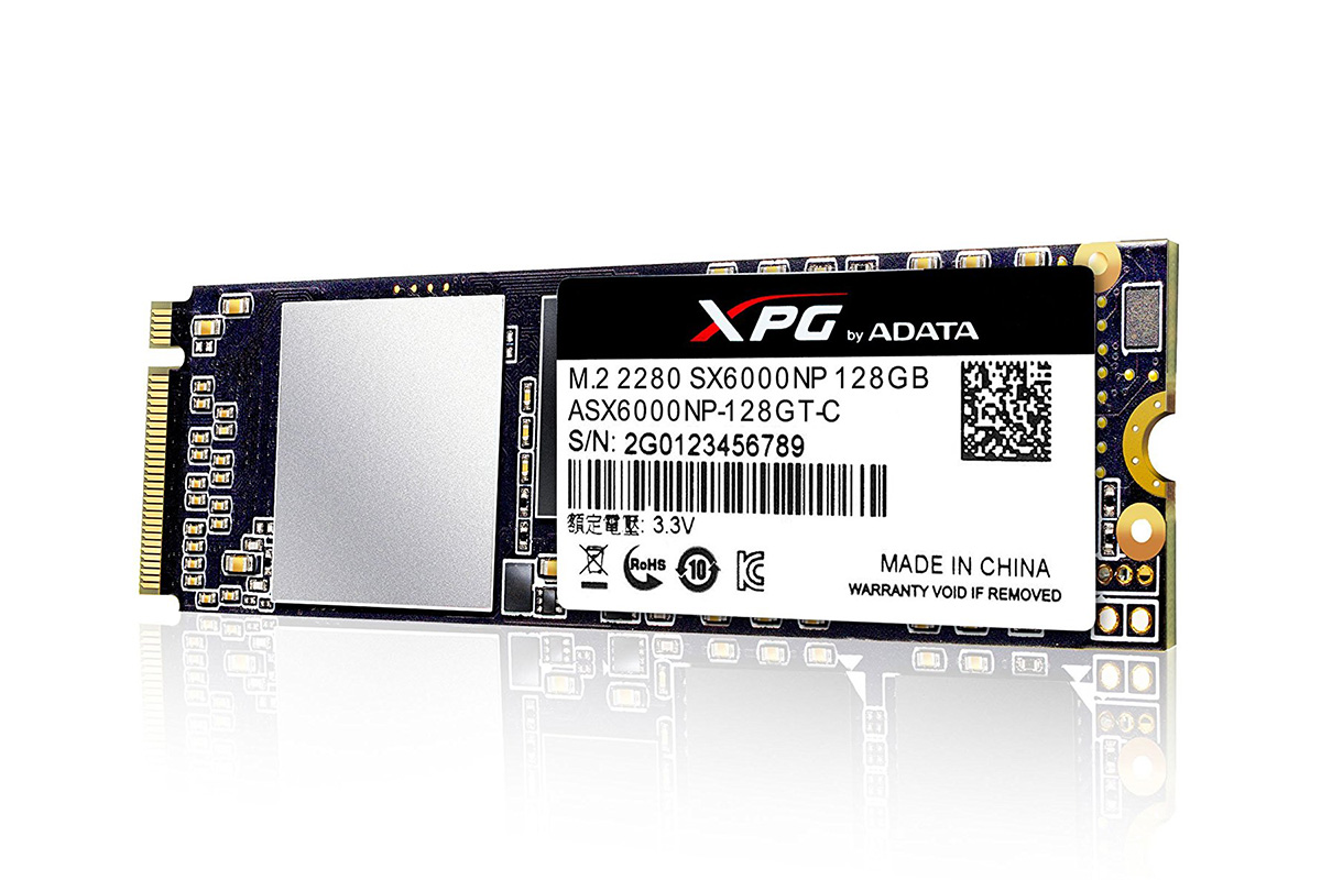 ای دیتا XPG SX6000 Pro NVMe M.2 ظرفیت 2 ترابایت