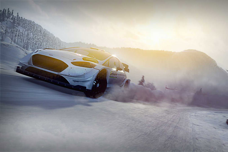 تیزر رسمی بازی WRC 8 منتشر شد
