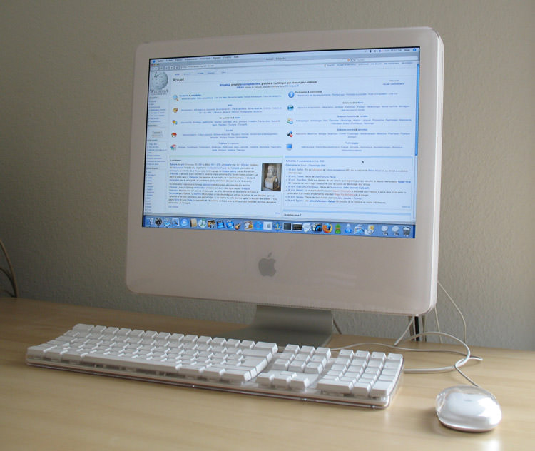 آی مک iMac G5