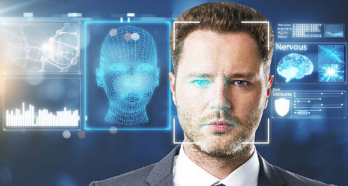 تشخیص چهره / face recognition