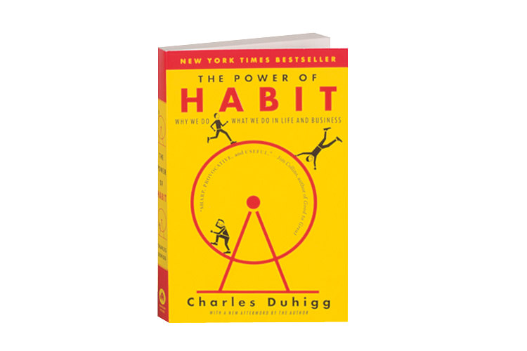 معرفی کتاب قدرت عادت اثر چارلز دوهیگ