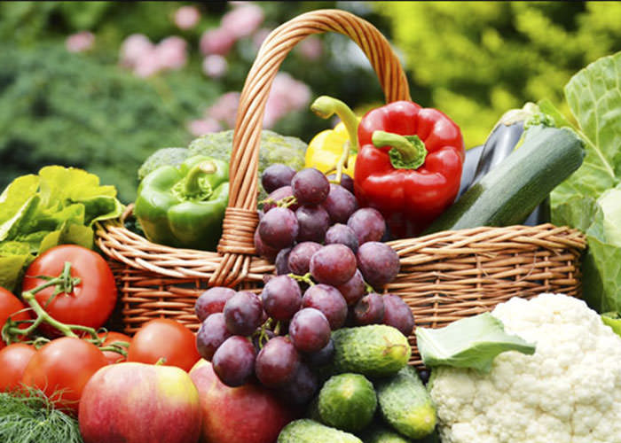 اهمیت میوه و سبزی در سلامت روان