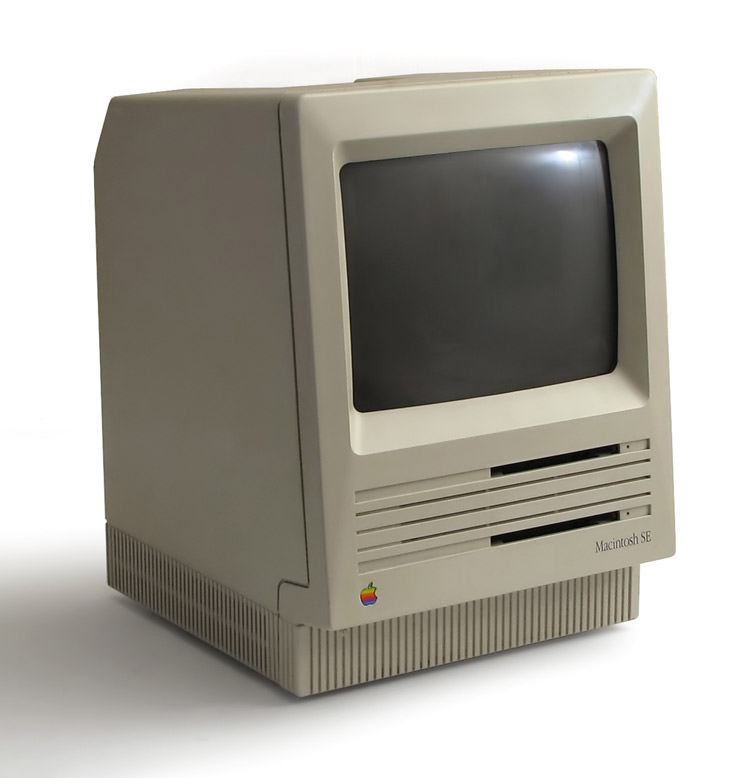 Macintosh SE مکینتاش