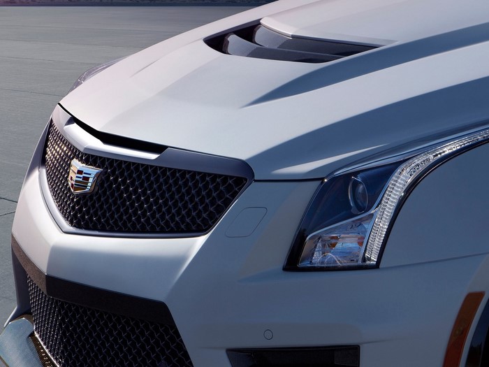 Cadillac ATS-V Coupe