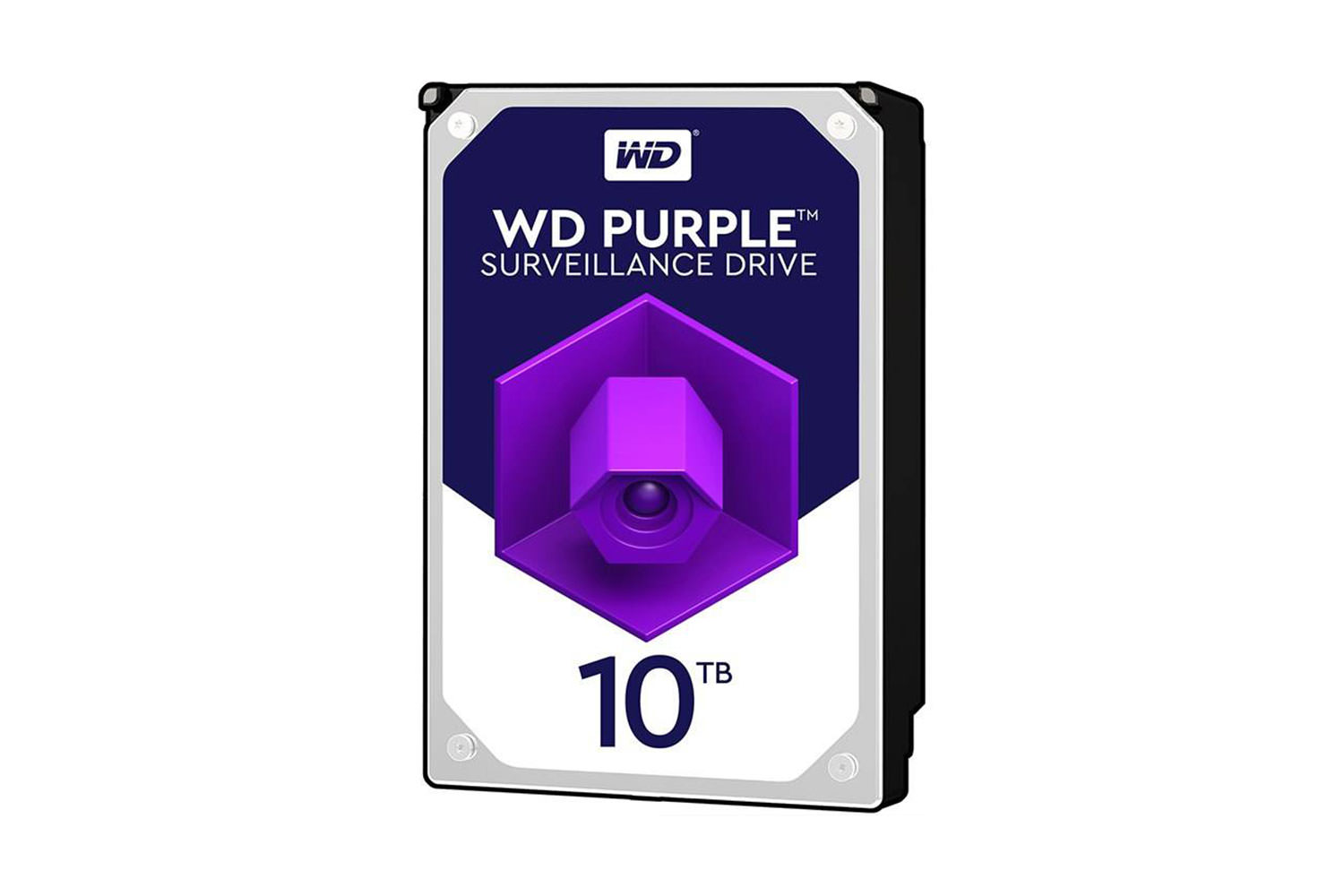 وسترن دیجیتال Purple WD100PURZ ظرفیت 10 ترابایت
