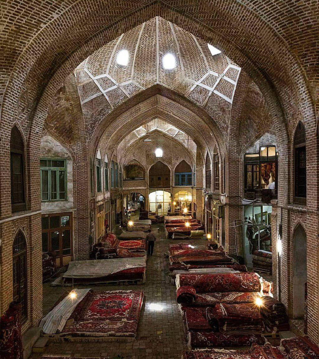 بازار تبریز 
