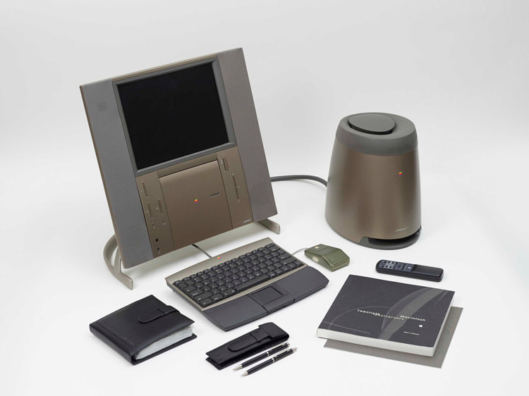 مکینتاش بیستمین سالگرد Twentieth Anniversary Macintosh