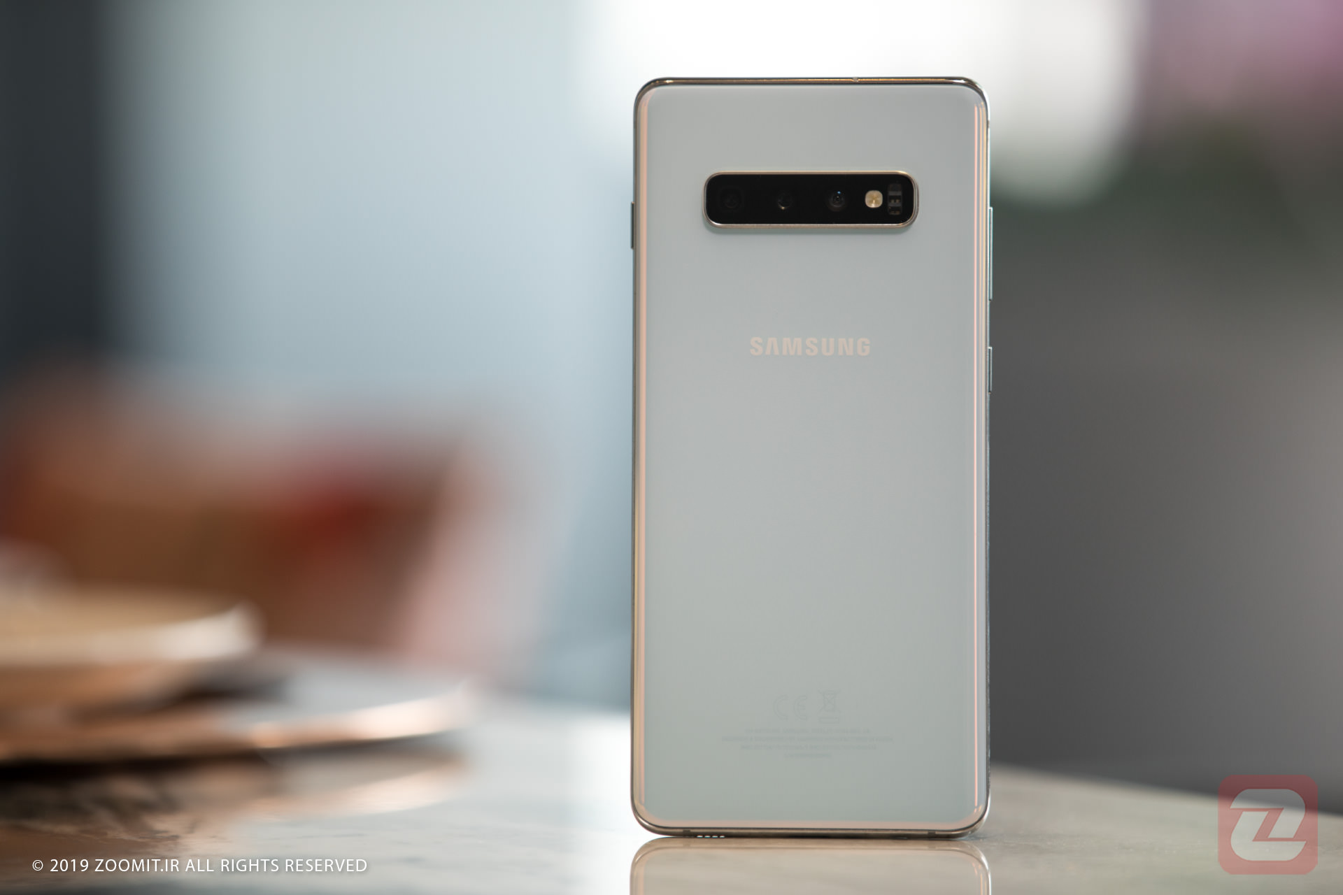سامسونگ گلکسی اس ۱۰ / Samsung Galaxy S10