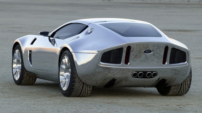 2005 Shelby GR-1 concept