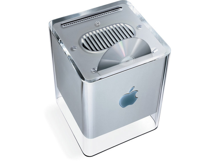 پاور مک Power Mac G4 Cube