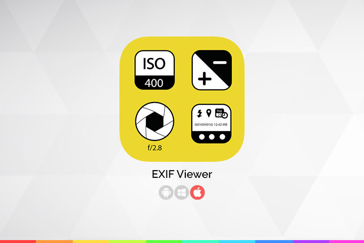 زوم‌اپ: EXIF Viewer؛ مشاهده و ویرایش اطلاعات تگ‌های عکس و فیلم