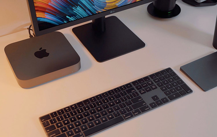 مک مینی 2018 Mac mini