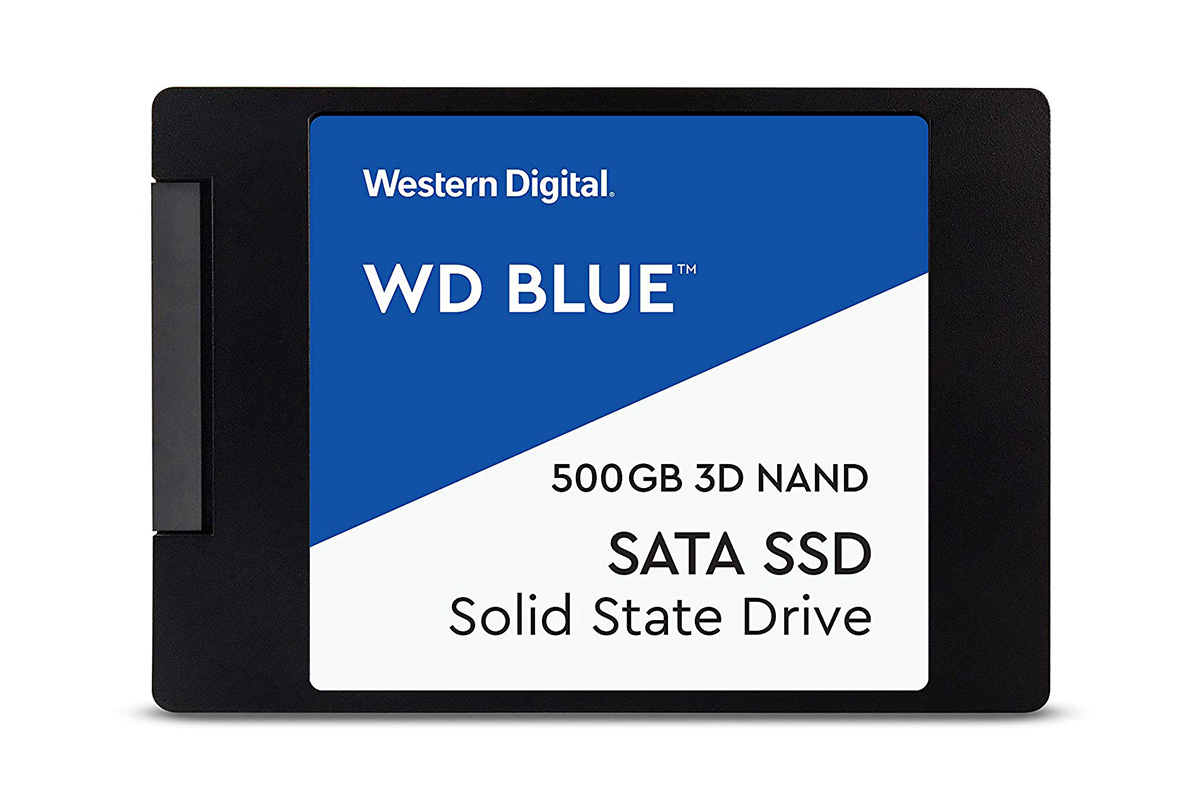 وسترن دیجیتال Blue WDS250G2B0A ظرفیت 250 گیگابایت