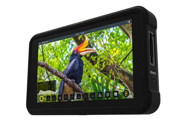 Atomos Shinobi؛ مانیتوری سبک با روشنایی بالا برای عکاسان و ویدئوبلاگرها