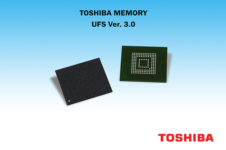 UFS Toshiba
