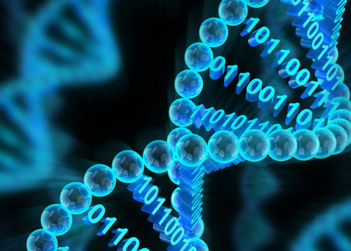 ذخیره اطلاعات در DNA
