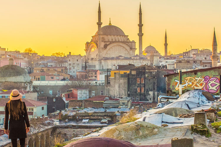 نکاتی پیش از اولین سفر به استانبول؛ دروازه اروپا در ترکیه